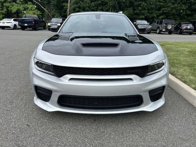 Used 2023 Dodge Charger SRT Hellcat w/ Harman/Kardon Audio Group RWD image 3