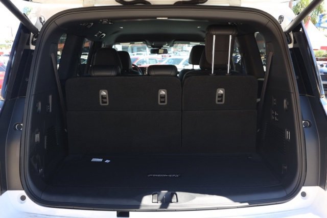 New 2026 Nissan Armada PRO-4X image 16