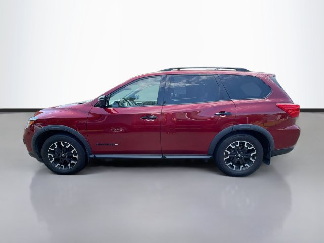 Used 2020 Nissan Pathfinder SL AWD/4WD image 4