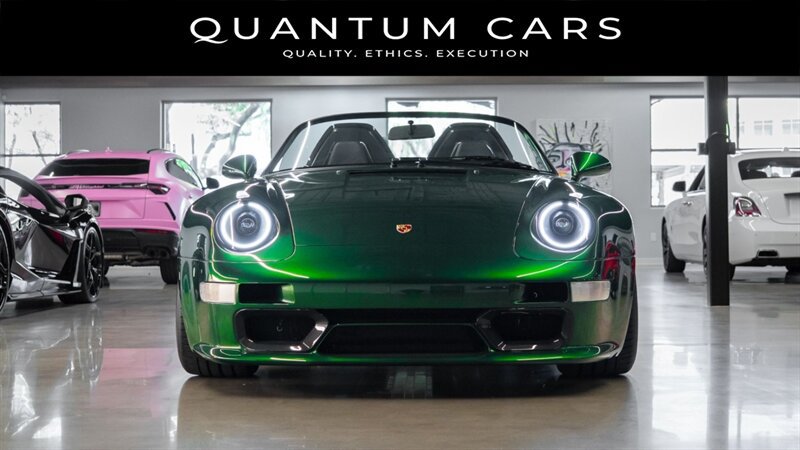 Used 1995 Porsche 911 Carrera RWD image 4