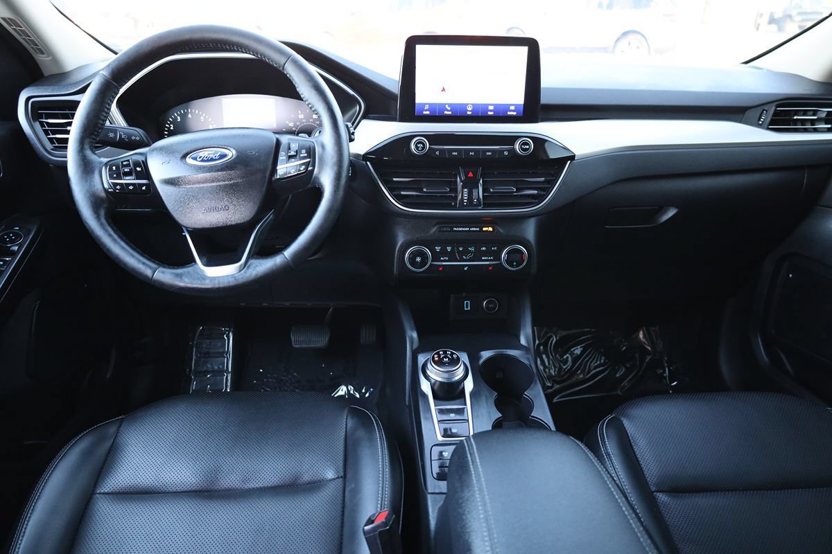 Used 2020 Ford Escape SEL AWD/4WD image 17