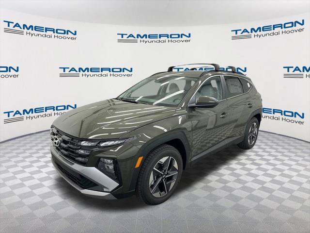 New 2026 Hyundai Tucson SEL FWD video 1