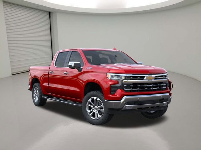 New 2026 Chevrolet Silverado 1500 LTZ image 7