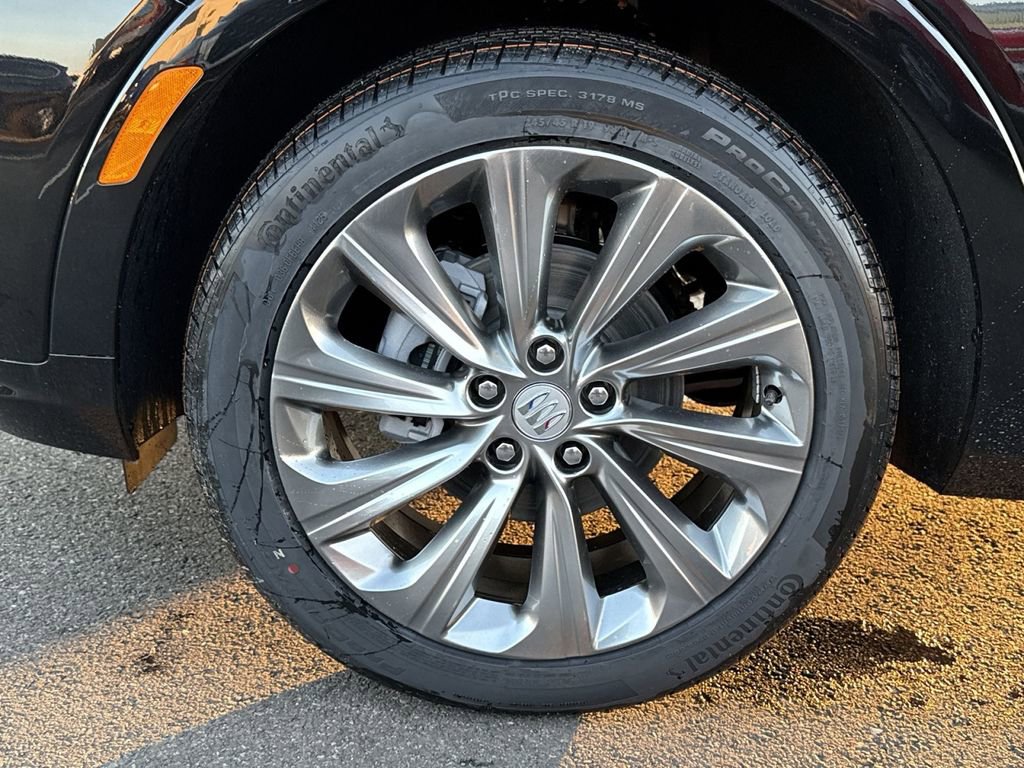 New 2026 Buick Envista Avenir image 12