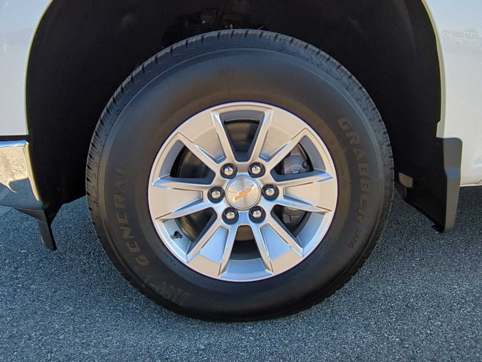 New 2026 Chevrolet Silverado 1500 LT RWD image 29