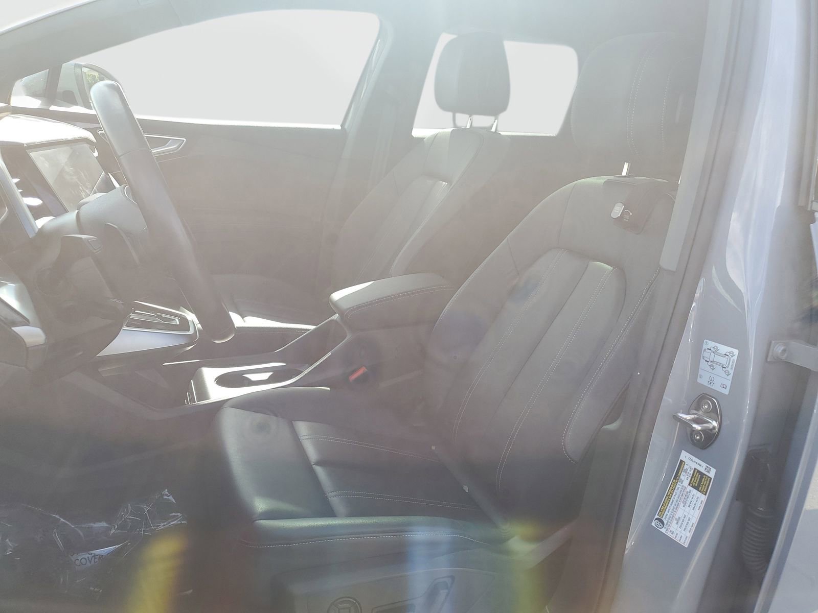 Used 2024 Audi Q4 e-tron Prestige AWD/4WD image 19