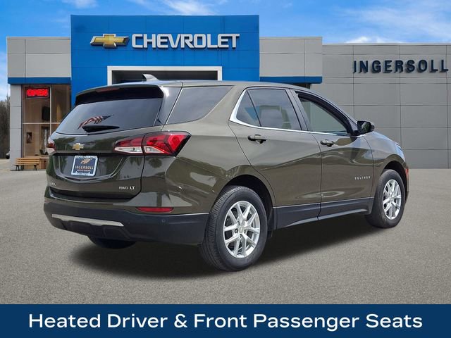 Used 2023 Chevrolet Equinox LT AWD/4WD image 26