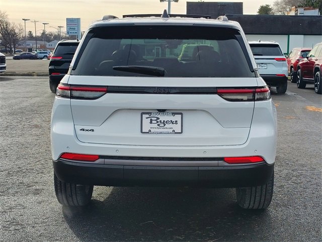 New 2026 Jeep Grand Cherokee Limited image 36