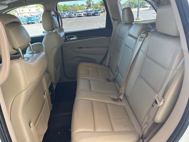 Used 2019 Jeep Grand Cherokee Limited w/ Luxury Group II AWD/4WD image 12