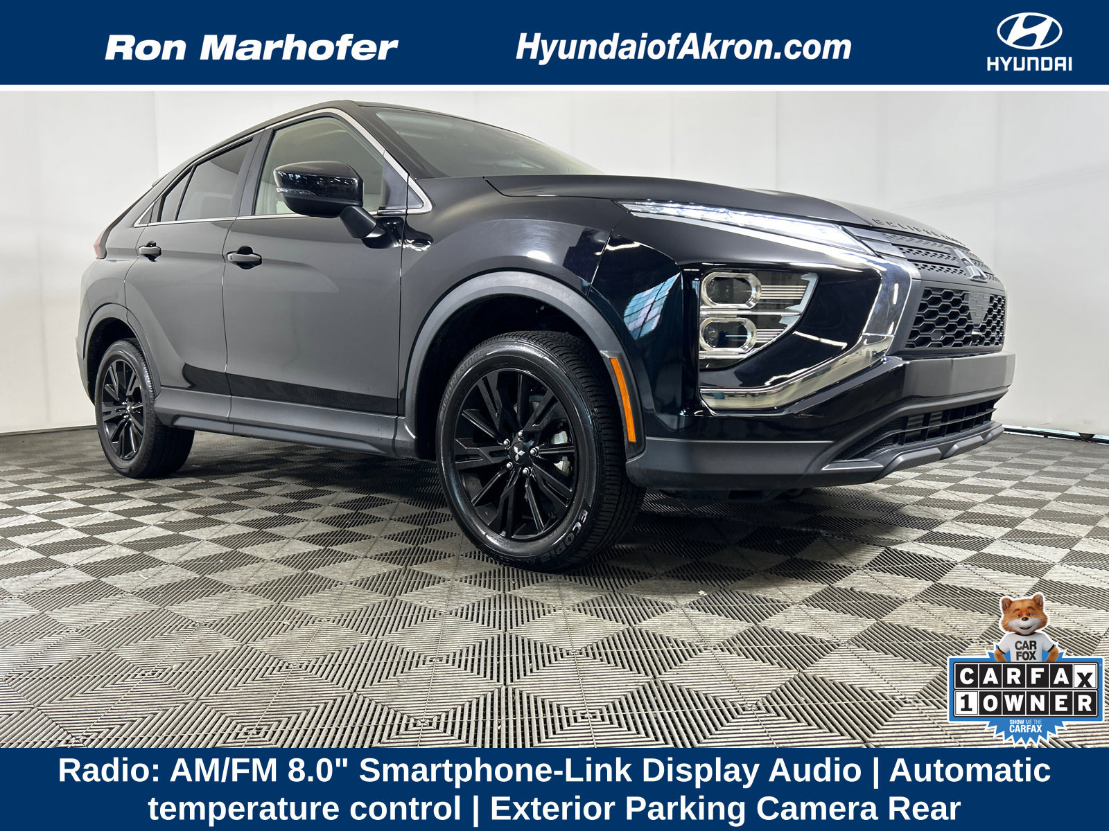 Used 2025 Mitsubishi Eclipse Cross LE AWD/4WD 360° Tour