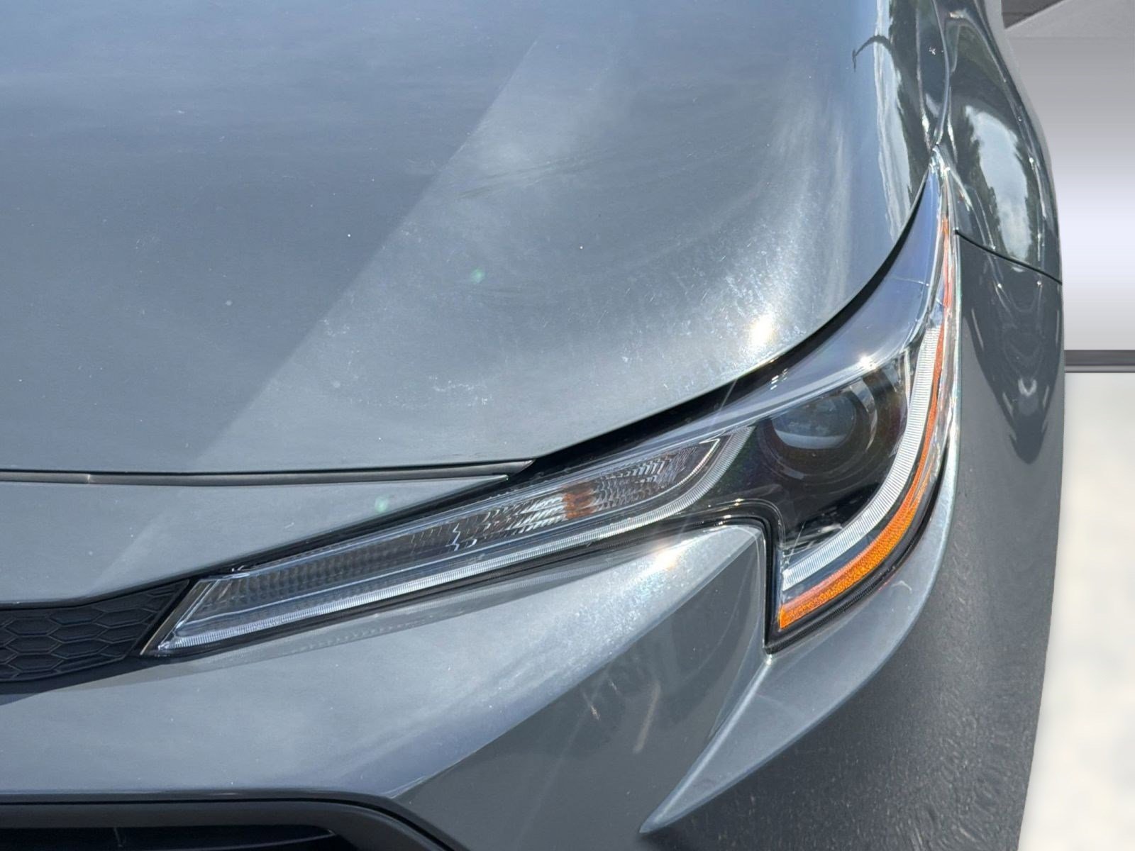 Certified 2025 Toyota Corolla LE FWD image 11