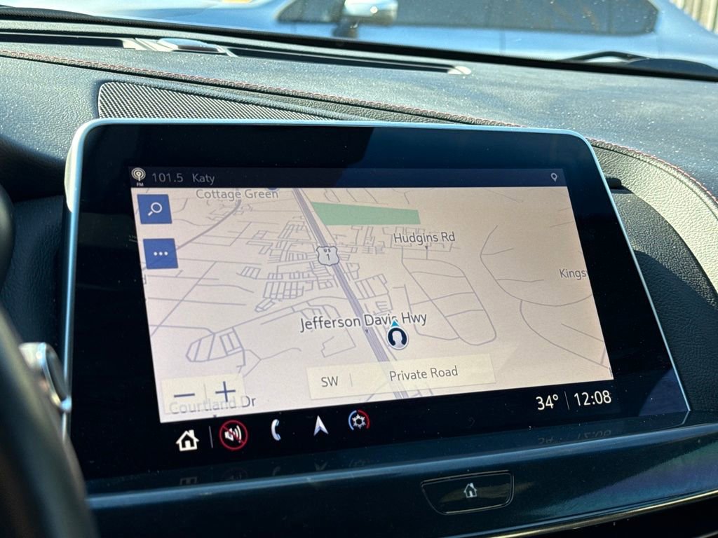 Certified 2023 Cadillac CT5 V w/ Premium Package image 8