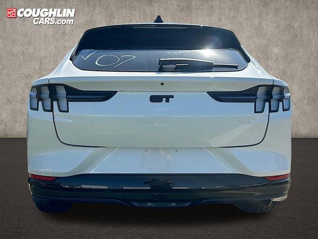 New 2025 Ford Mustang Mach-E GT w/ Bronze Appearance Package image 7