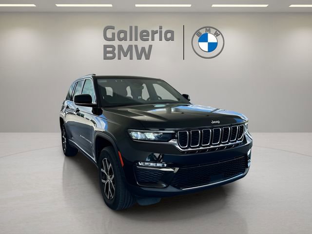 Used 2024 Jeep Grand Cherokee Limited image 4