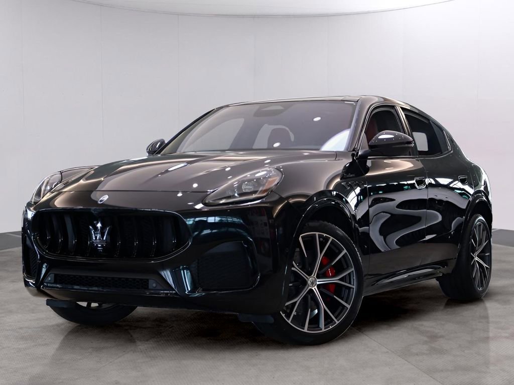 New 2026 Maserati Grecale Modena image 1