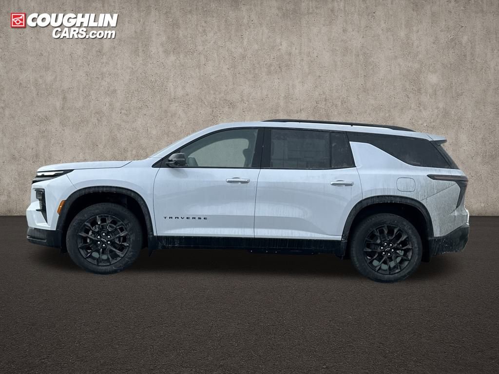 New 2026 Chevrolet Traverse LT w/ Midnight/Sport Edition image 5