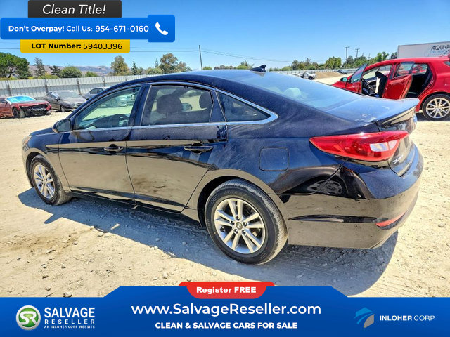 Used 2016 Hyundai Sonata SE FWD image 3