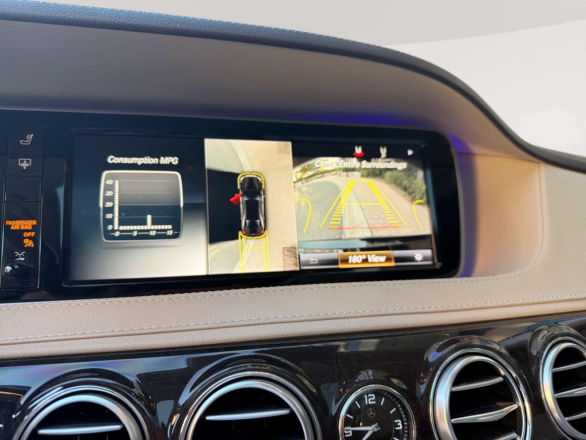 Used 2016 Mercedes-Benz S 550 4MATIC Sedan image 25