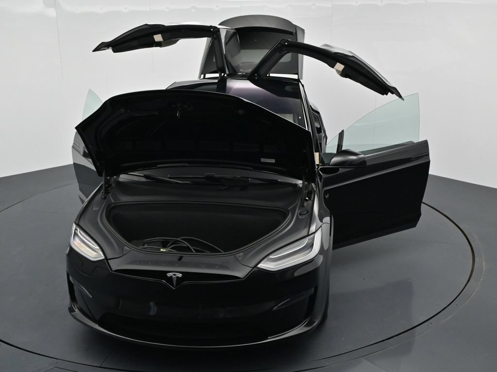 Used 2022 Tesla Model X Plaid AWD/4WD image 17