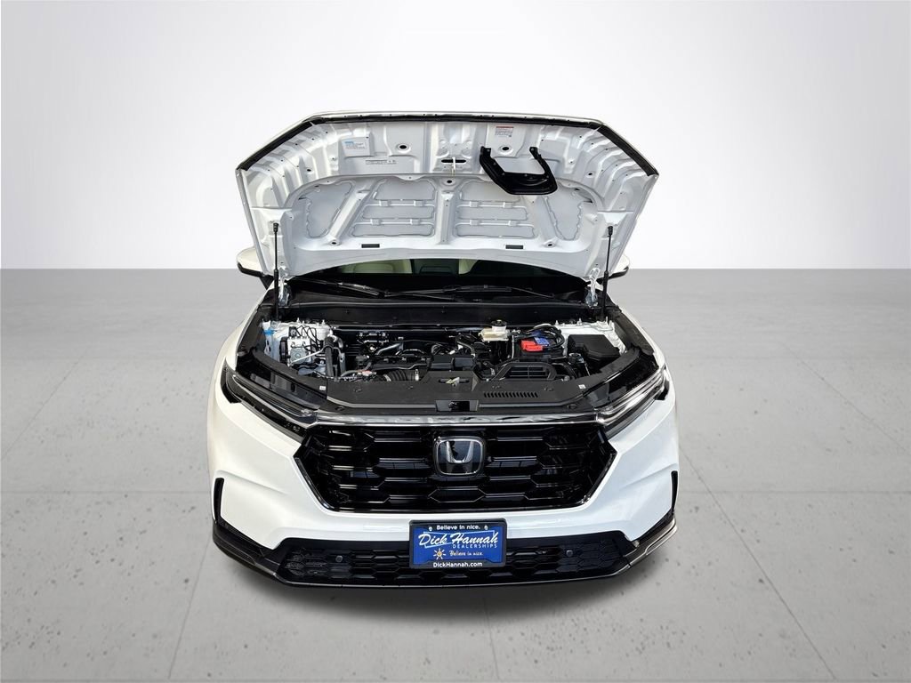 New 2026 Honda CR-V EX-L image 22