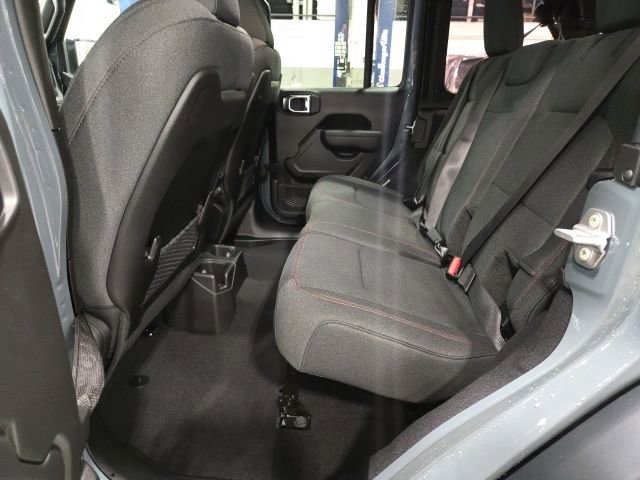 New 2026 Jeep Wrangler Unlimited Rubicon image 17