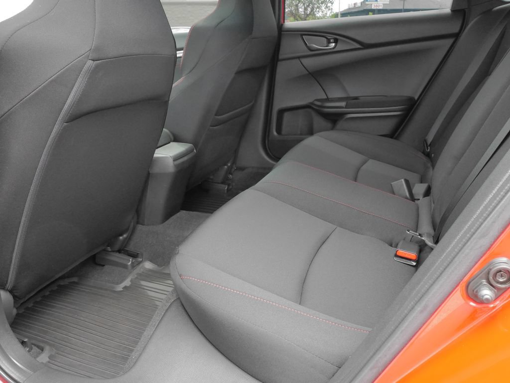 Used 2020 Honda Civic Si image 18