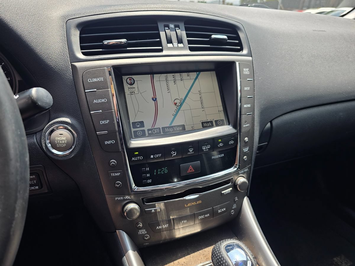 Used 2009 Lexus IS 250 RWD image 32