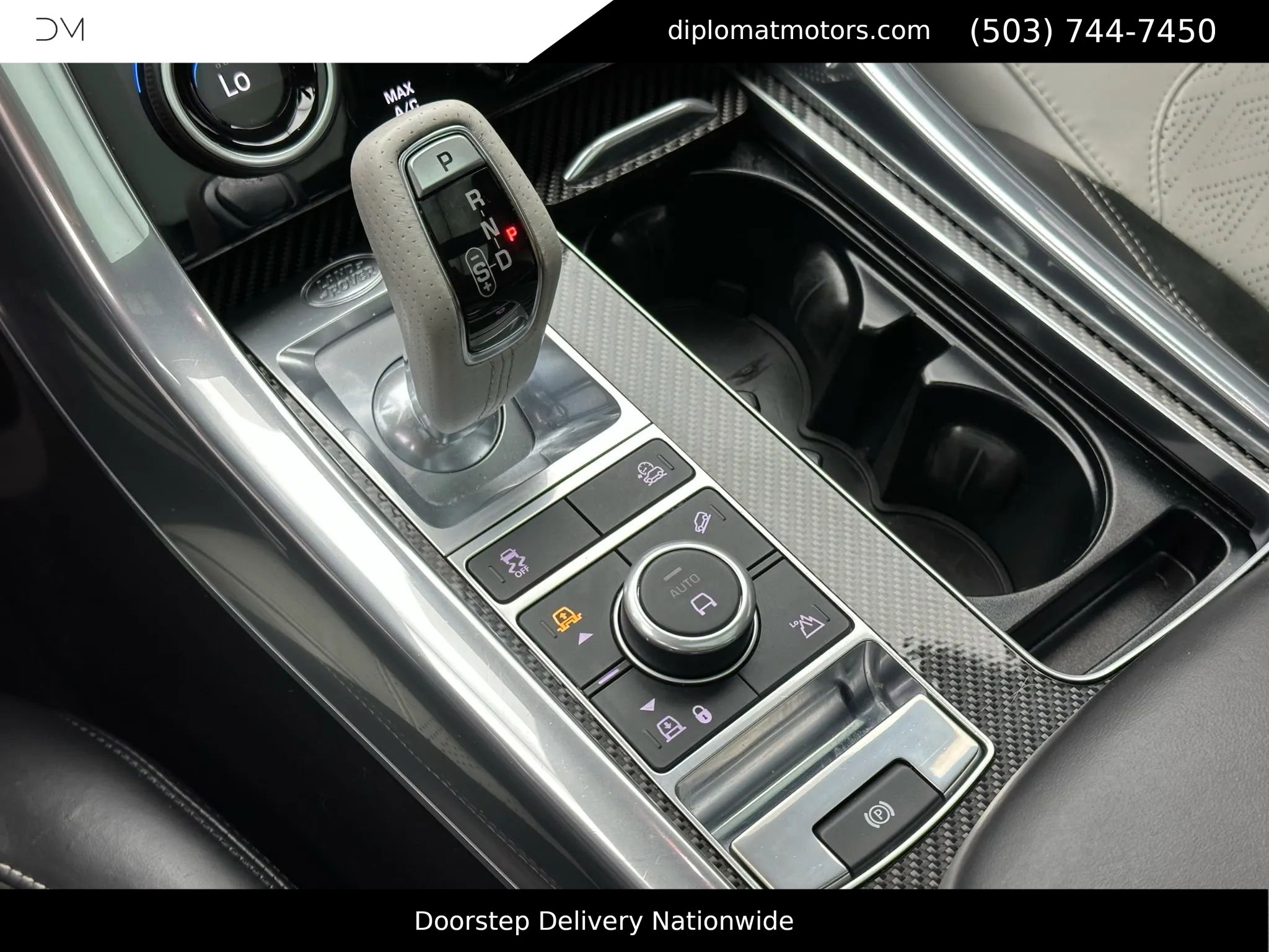 Used 2020 Land Rover Range Rover Sport SVR image 37