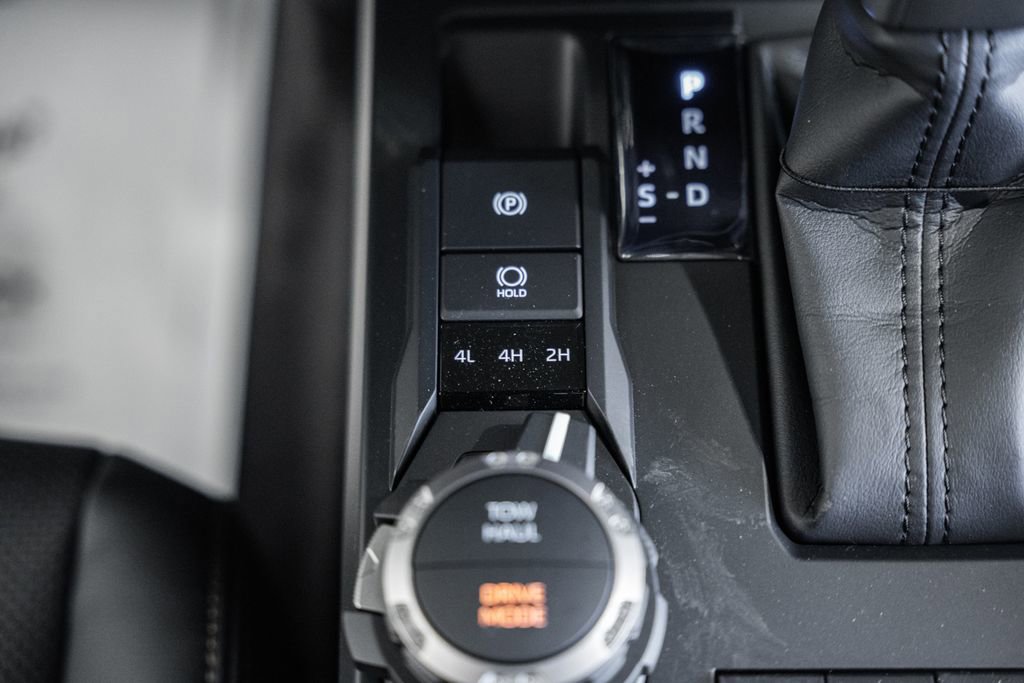 New 2026 Toyota Tacoma Limited image 27