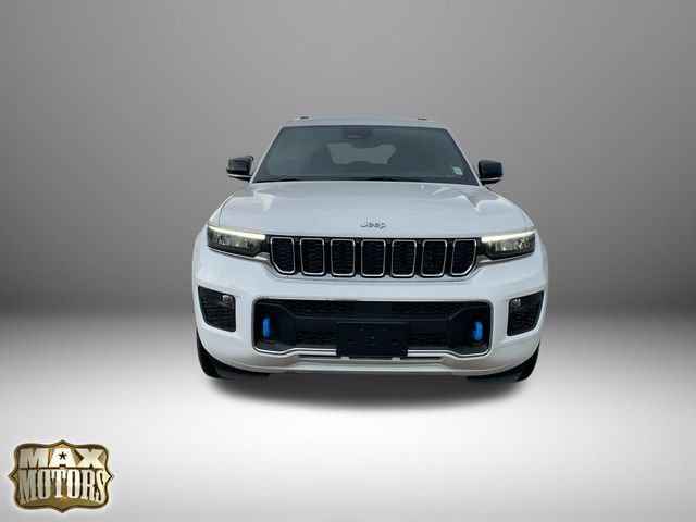 New 2024 Jeep Grand Cherokee Overland image 2
