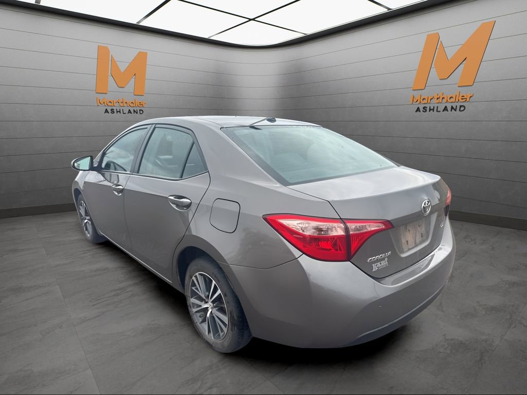 Used 2017 Toyota Corolla LE w/ LE Premium Package FWD image 3