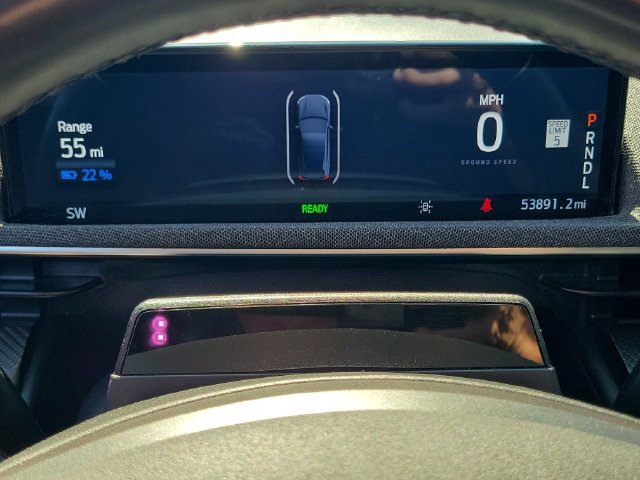 Certified 2022 Ford Mustang Mach-E Premium RWD image 7