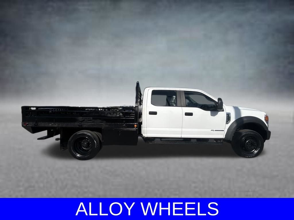 Used 2021 Ford F450 XL AWD/4WD image 3