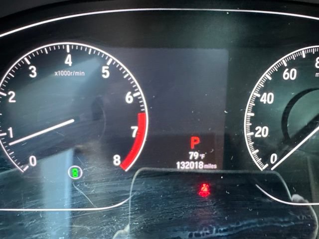 Certified 2018 Honda Accord Sport image 11