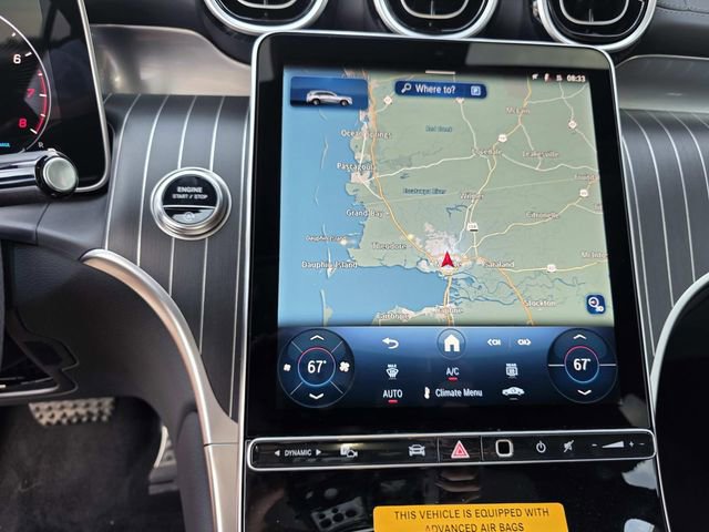 Used 2025 Mercedes-Benz GLC 300 image 8