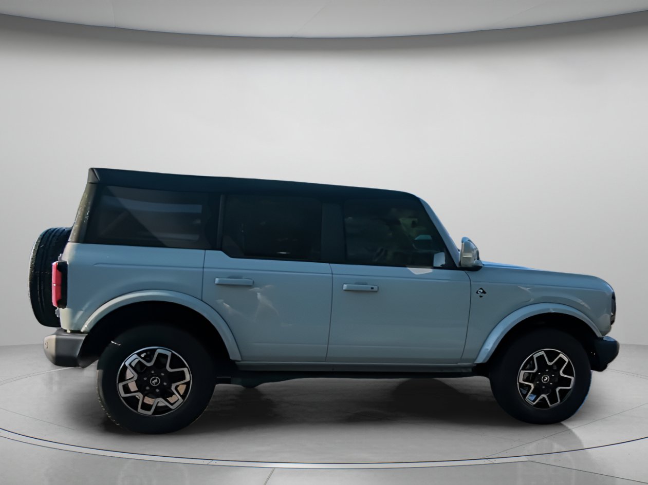 Certified 2024 Ford Bronco Outer Banks image 30