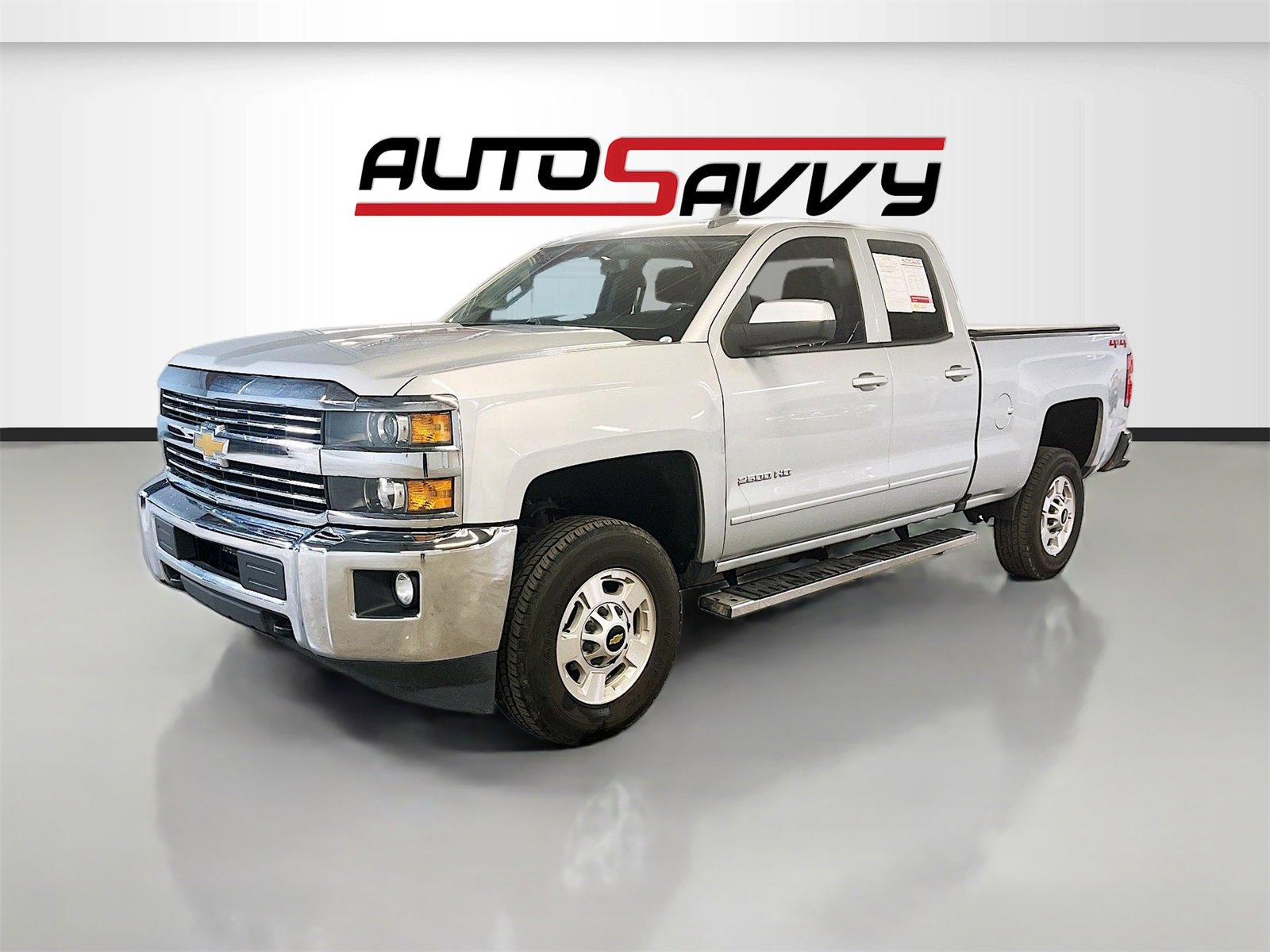 Used 2018 Chevrolet Silverado 2500 LT w/ All Star Edition image 3
