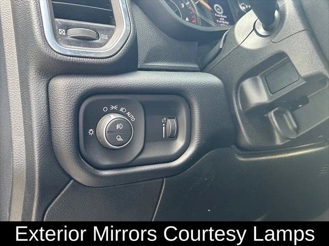 Certified 2026 RAM 2500 Big Horn AWD/4WD image 18