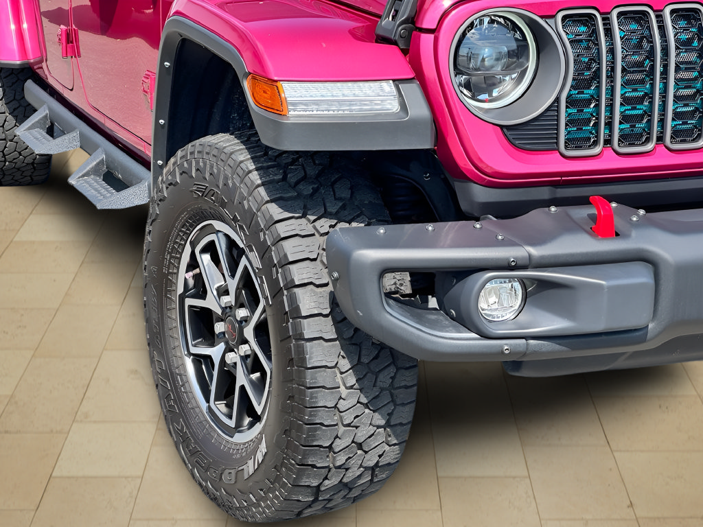 Used 2024 Jeep Gladiator Rubicon AWD/4WD image 43