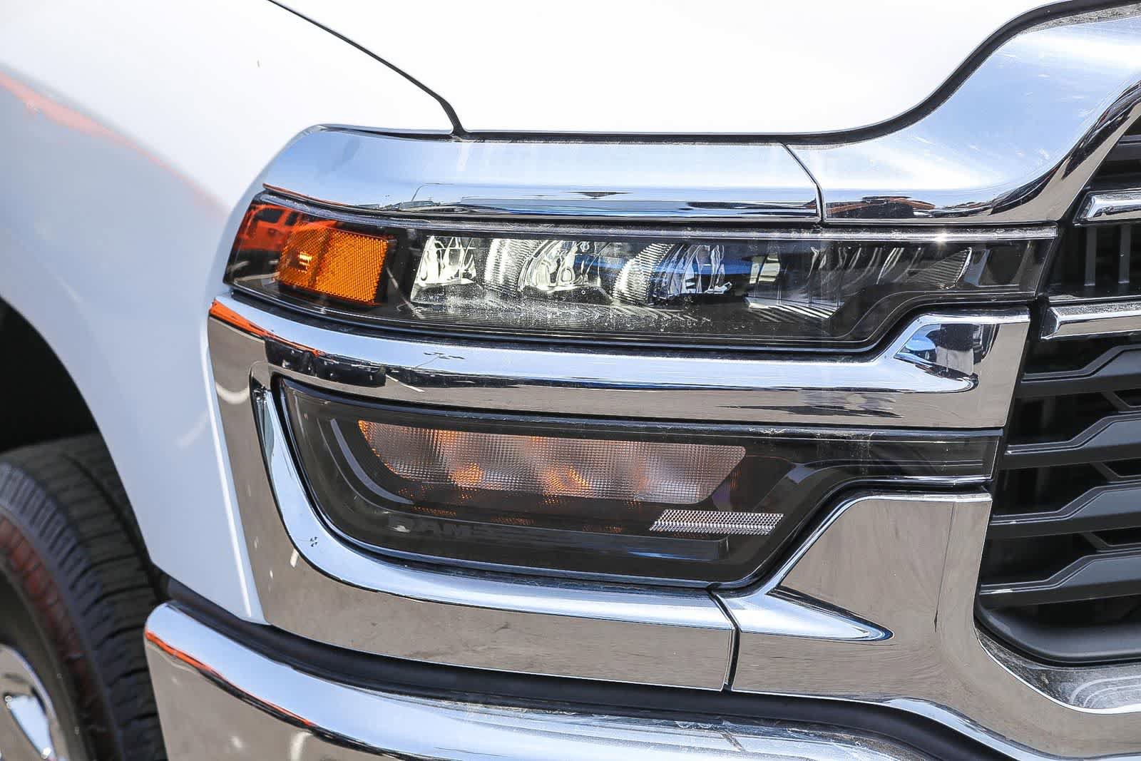 New 2025 RAM 2500 Tradesman image 4