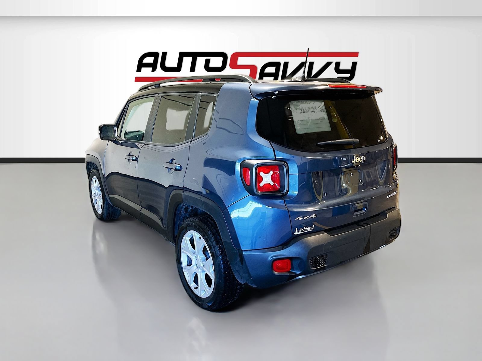 Used 2023 Jeep Renegade Limited AWD/4WD image 5