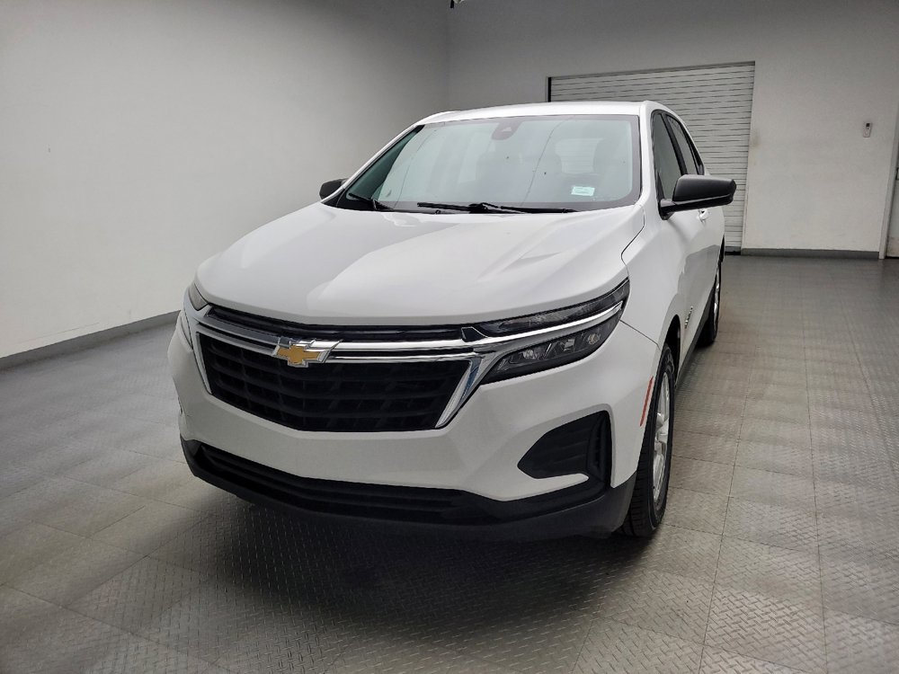 Used 2022 Chevrolet Equinox LS w/ LPO, Floor Liner Package image 15