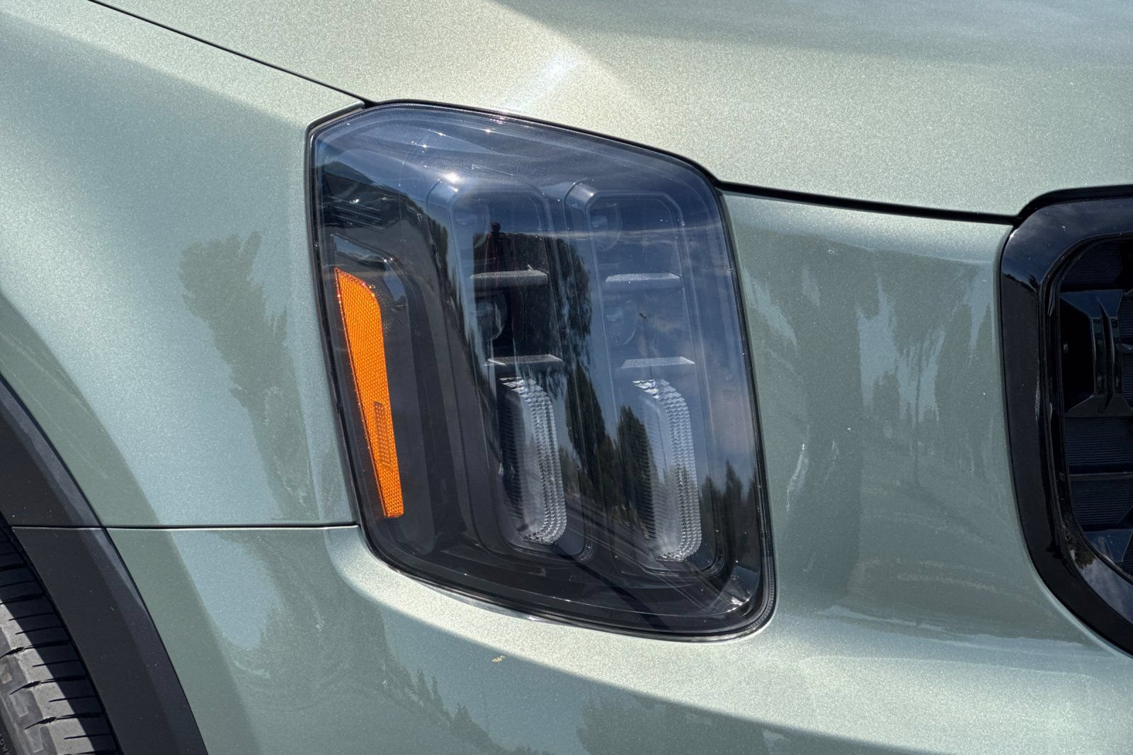 Used 2024 Kia Telluride SX X-Line AWD/4WD image 50