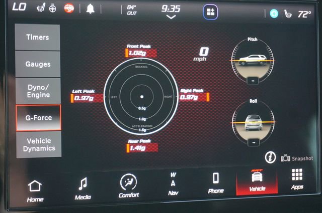 Used 2021 Dodge Durango SRT Hellcat w/ Technology Group AWD/4WD image 8