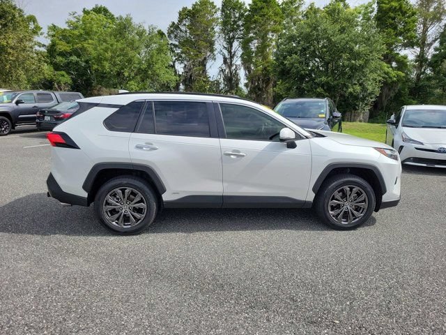 Used 2024 Toyota RAV4 Limited w/ Advanced Technology Package AWD/4WD image 9
