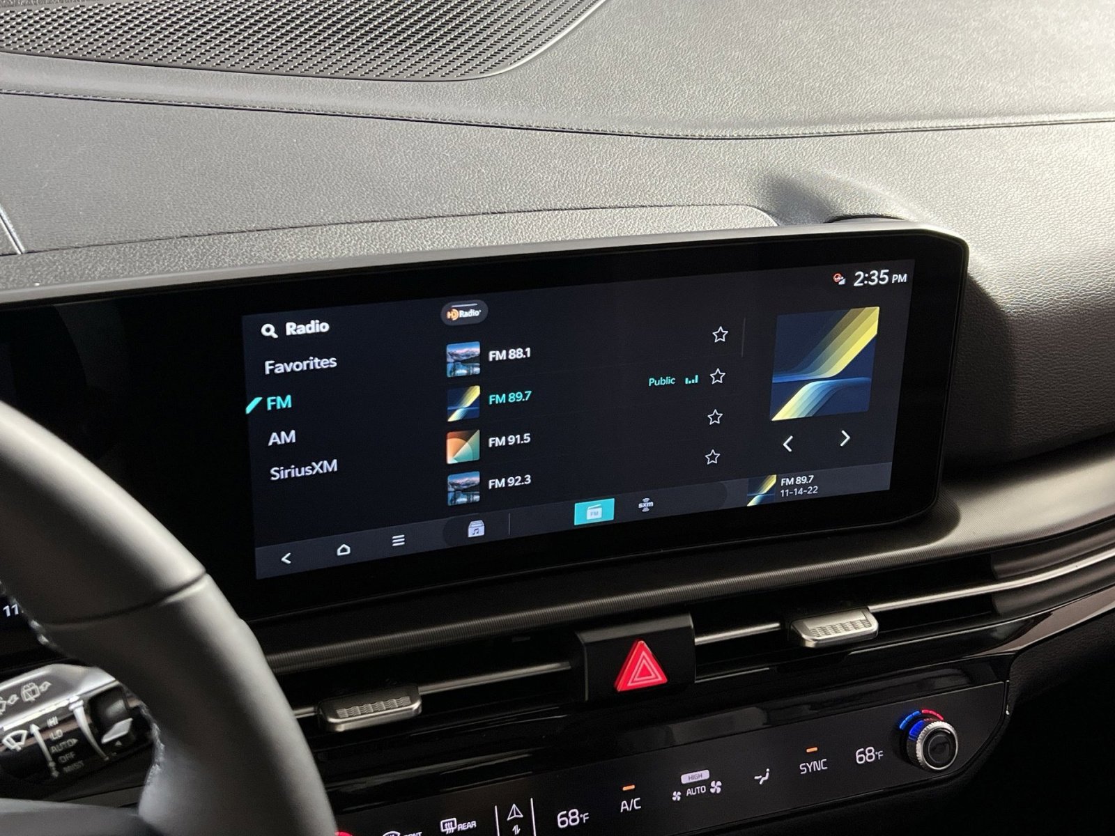 New 2026 Kia Sportage SX image 16