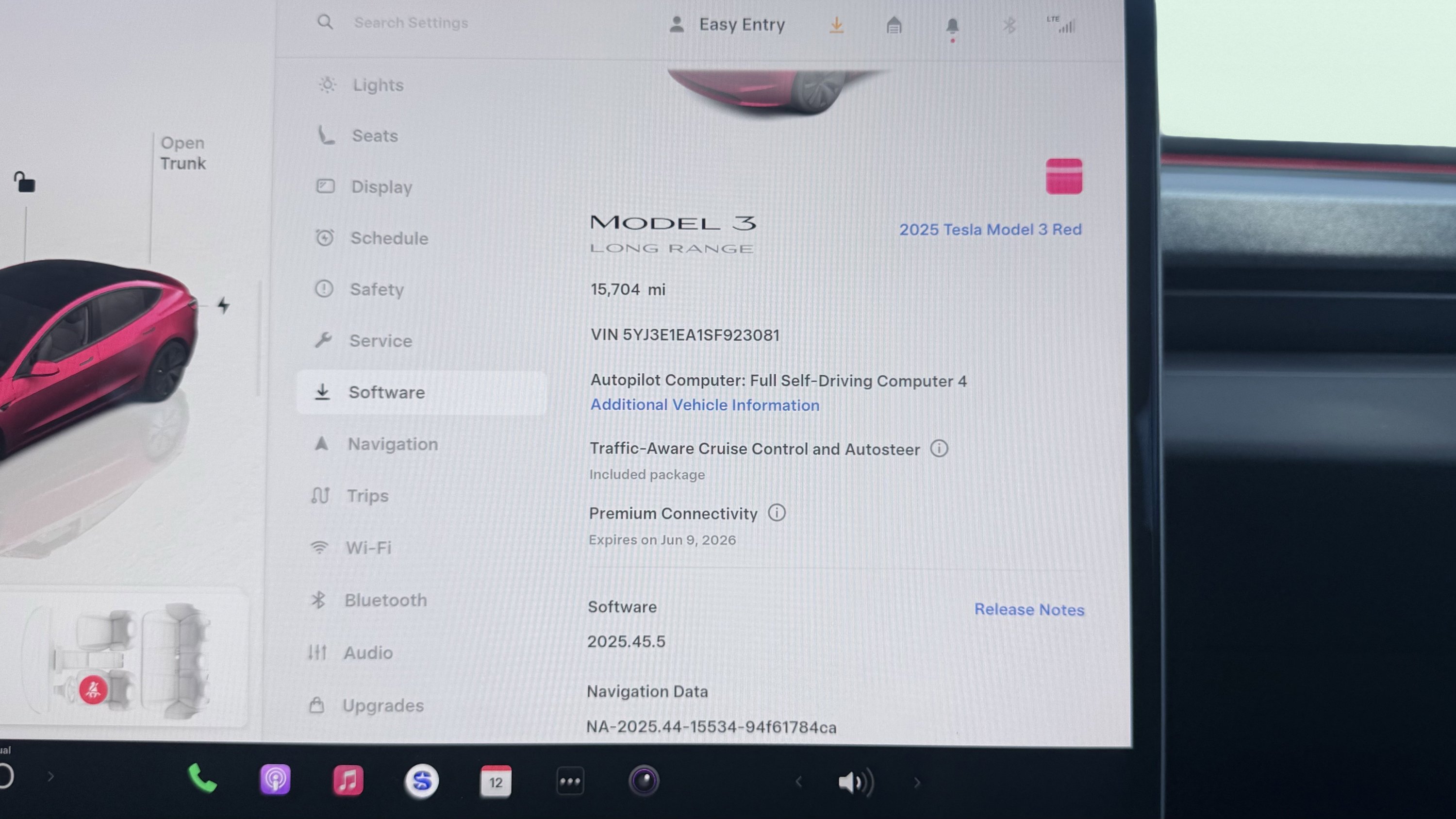 Used 2025 Tesla Model 3 RWD image 77