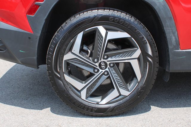 Used 2022 Hyundai Tucson Limited w/ Cargo Package image 47