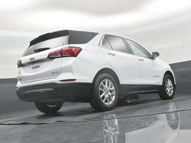Used 2024 Chevrolet Equinox LT AWD/4WD image 44