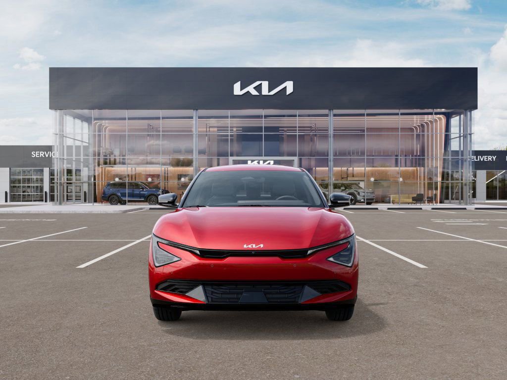 New 2025 Kia EV6 Light image 2